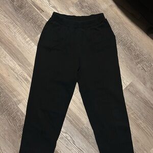 Womens Black Bottoms